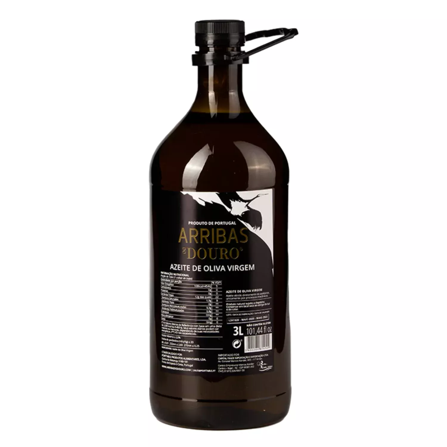 Arribas do Douro Virgin Olive Oil - 3L