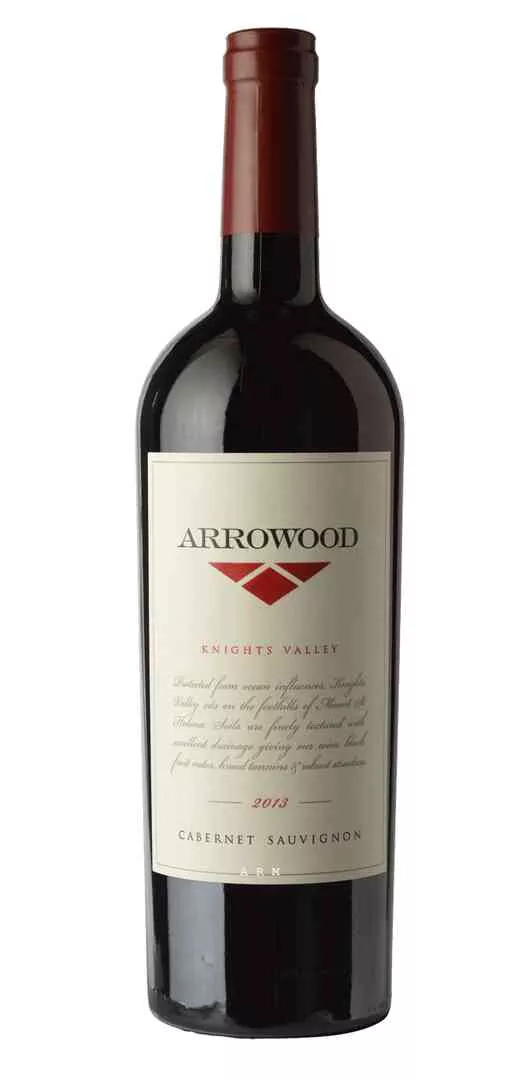Arrowood – Cabernet Sauvignon 750mL