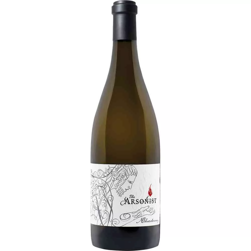 The Arsonist – Chardonnay 750mL