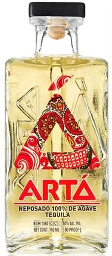 Arta Reposado Tequila 750ml