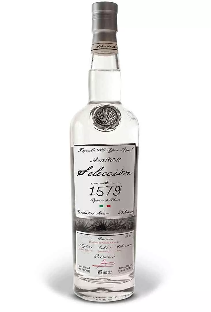 Artenom – 1579 Blanco Tequila 375mL