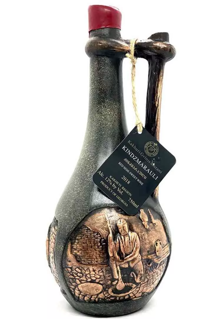 Artevani Kindzmarauli – Semi Sweet (orshimo) 750mL