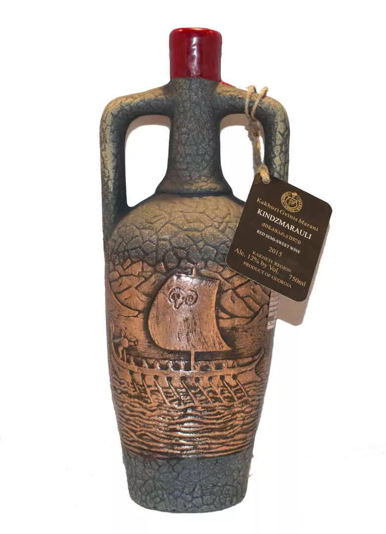 Artevani Kindzmarauli – Semi Sweet Red (jug) 750mL