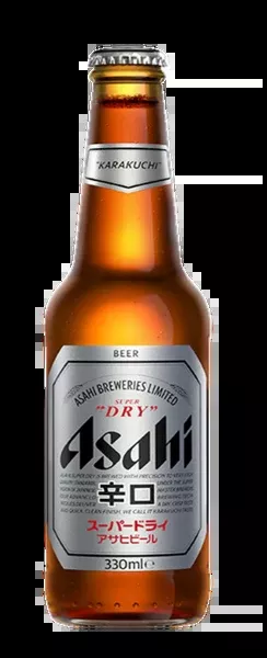 Asahi Super Dry Japanese Lager