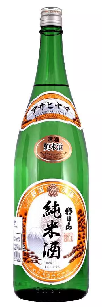 Asahiyama – Junmai 1.8L