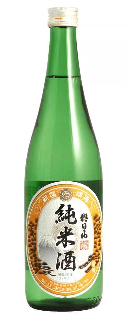 Asahiyama – Junmaishu 720mL