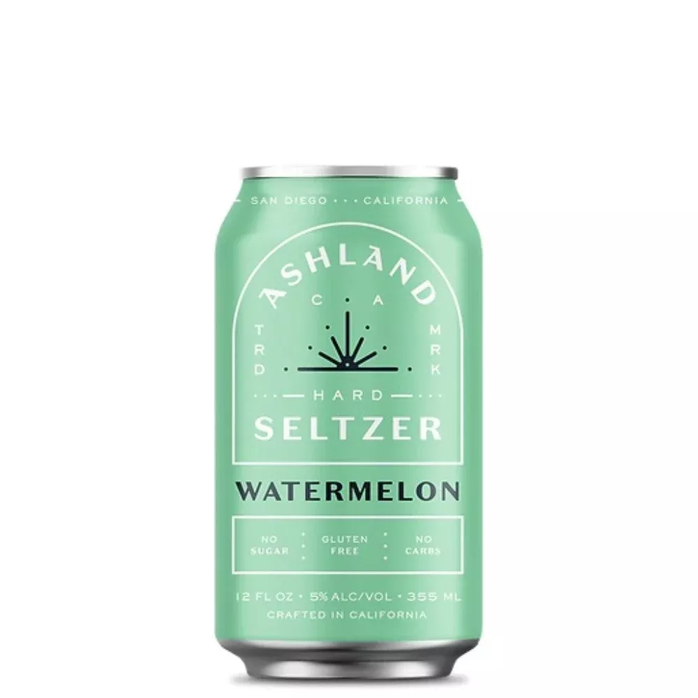 Ashland Waterlemon Hard Seltzer 6pk