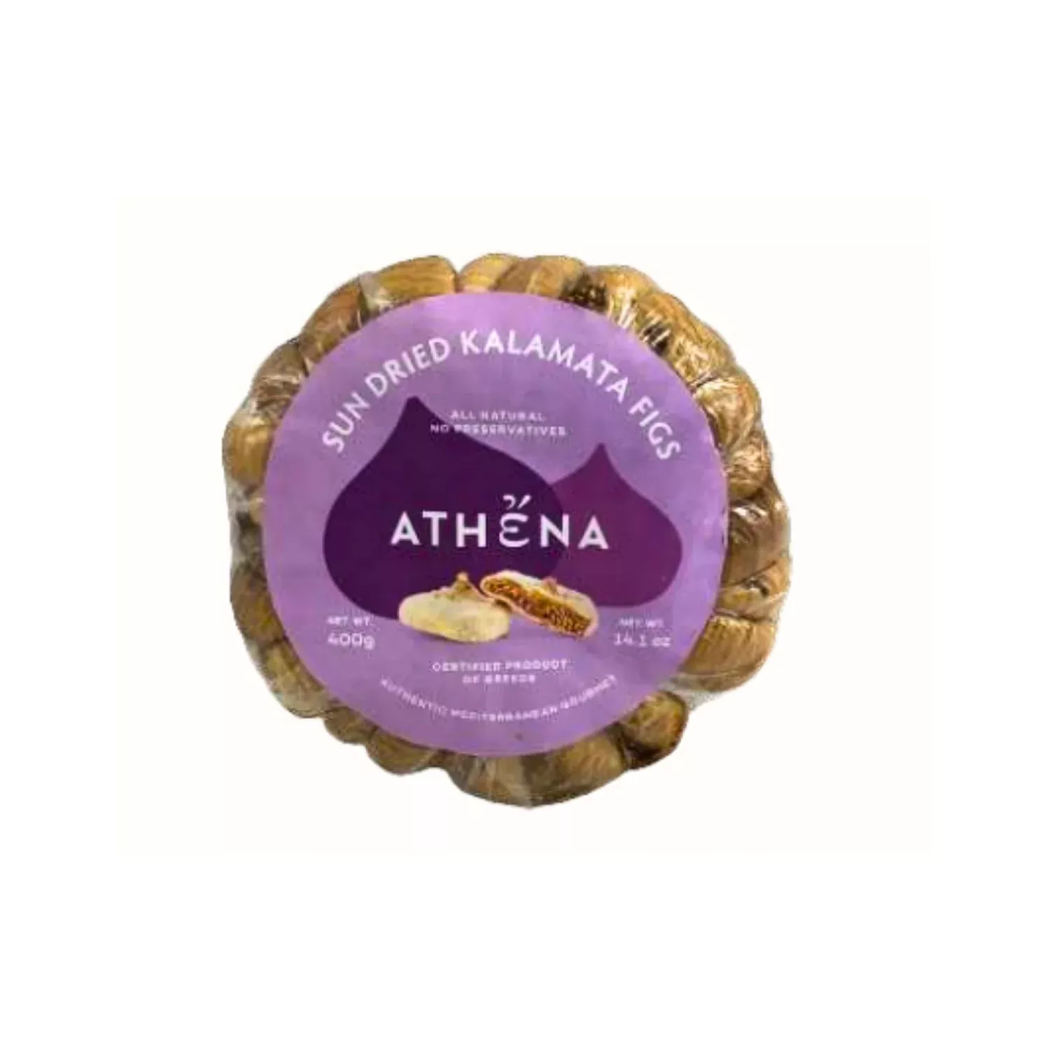 Athena Sun Dried Kalamata Figs