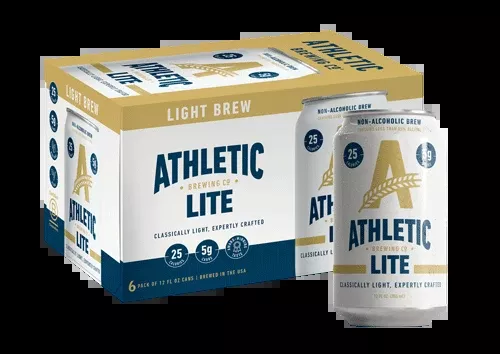Athletic Brewing Lite N /A