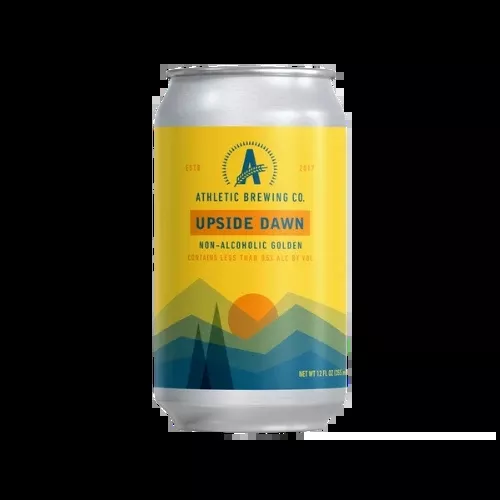 Athletic Brewing Upside Dawn
