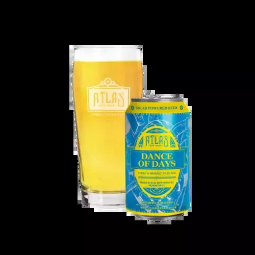 Atlas Dance Of Days Pale Ale