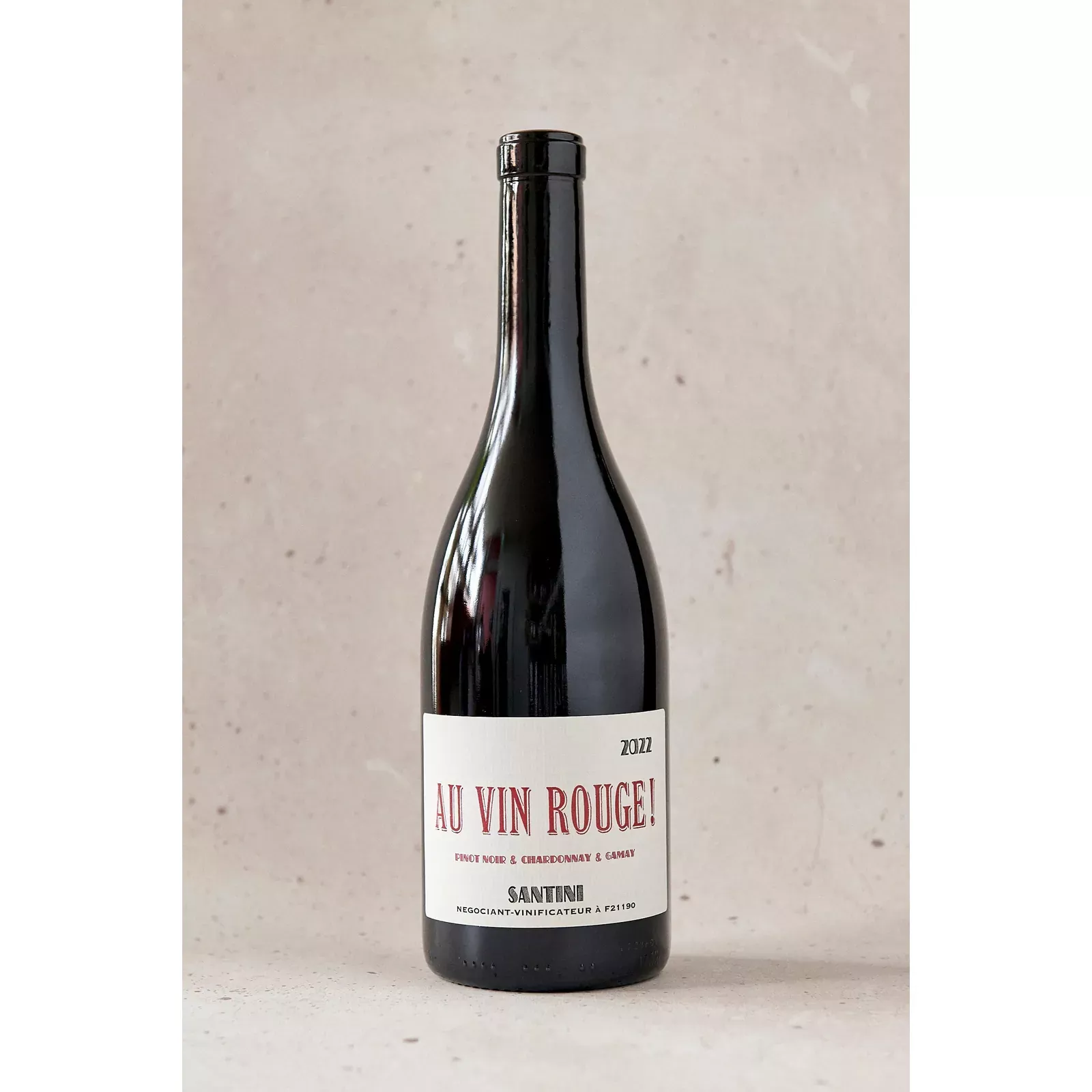 ‘Au Vin Rouge’