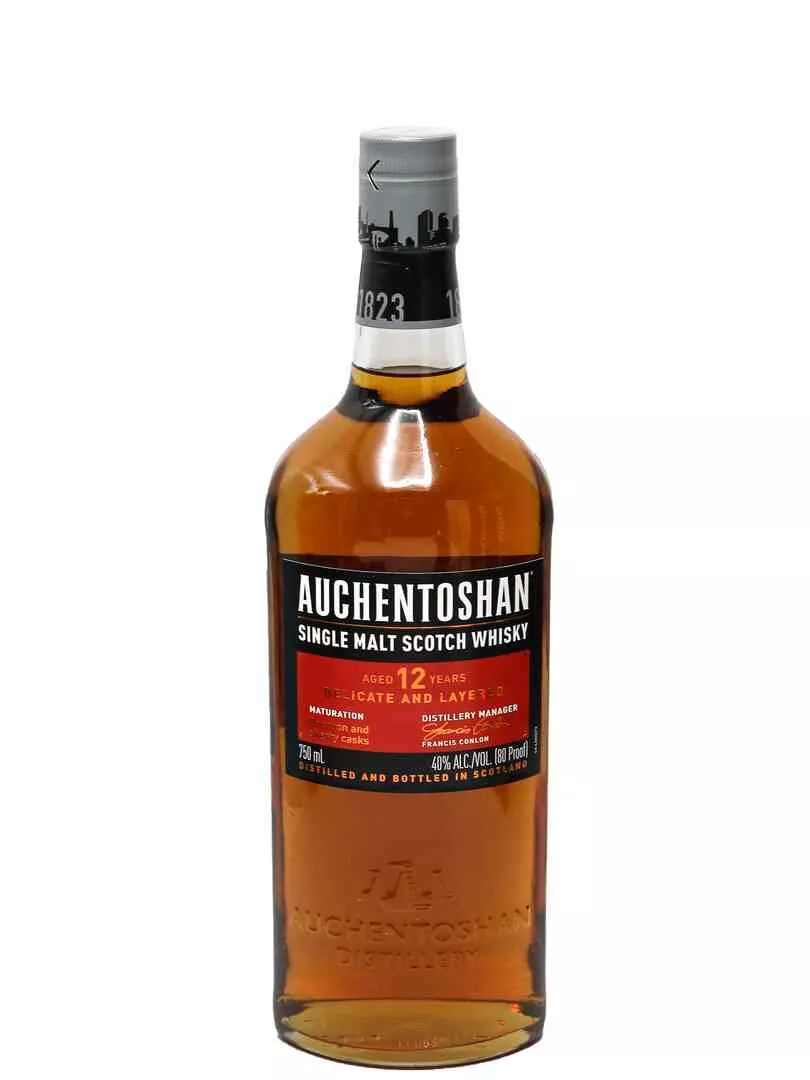 Auchentoshan – 12yrs 750mL