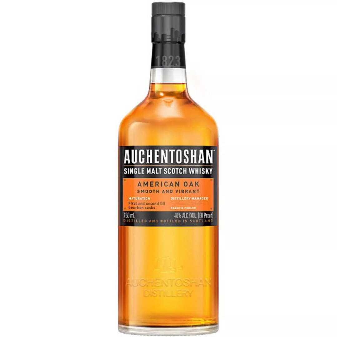 Auchentoshan – American Oak 750mL