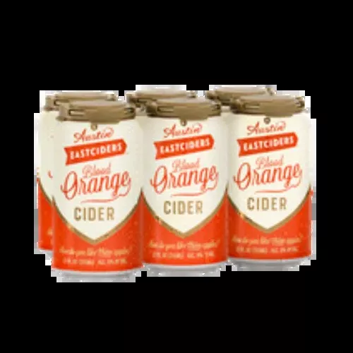 Austin Eastciders Blood Orange