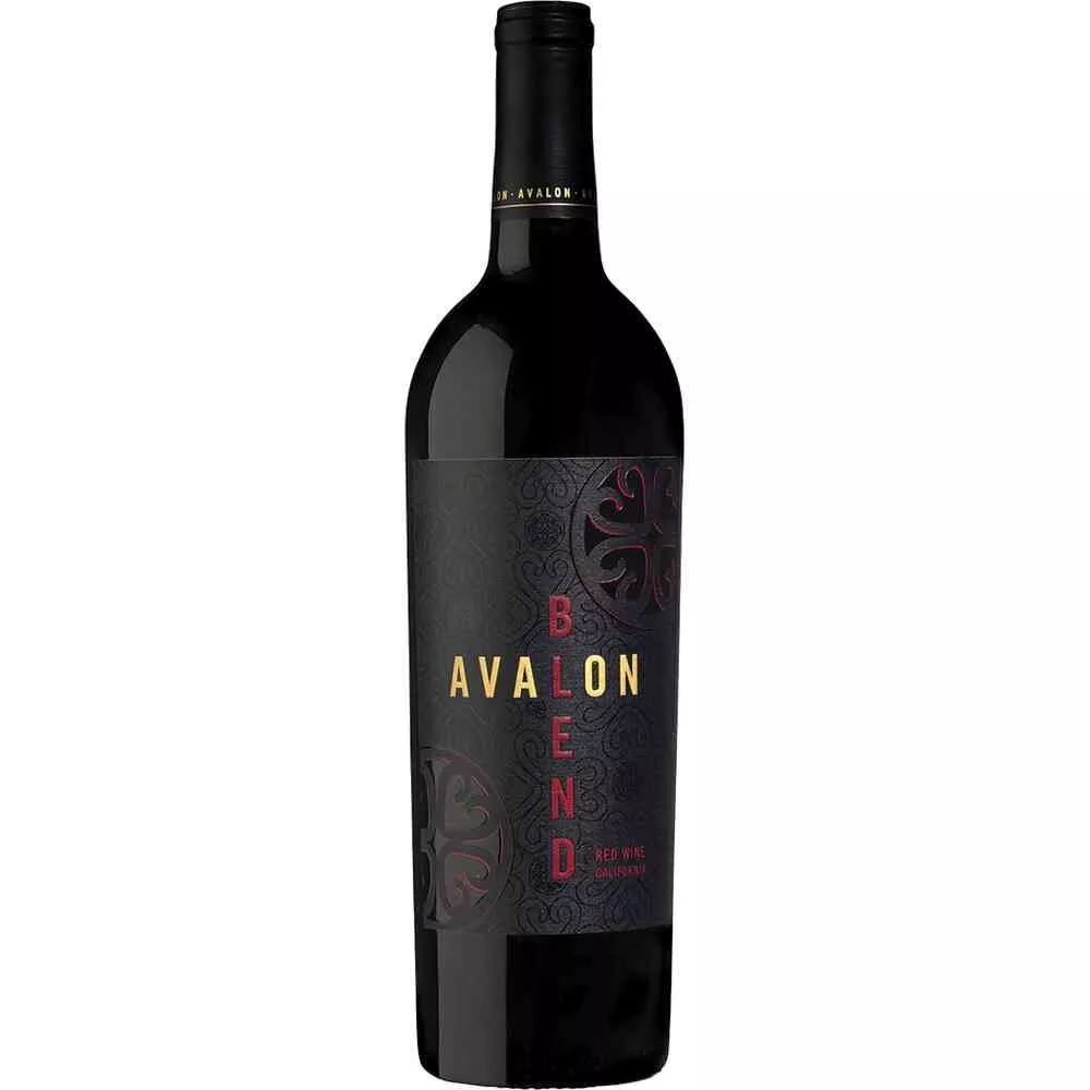 Avalon – Red Blend 750mL