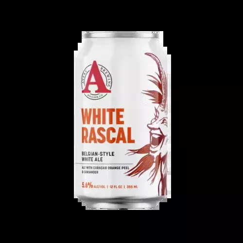 Avery Brewing White Rascal