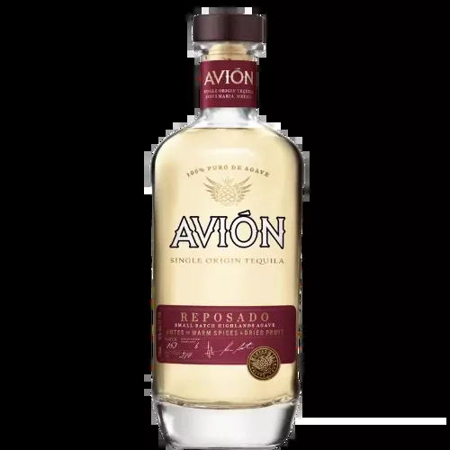 Avión Reposado