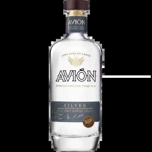 Avión Silver