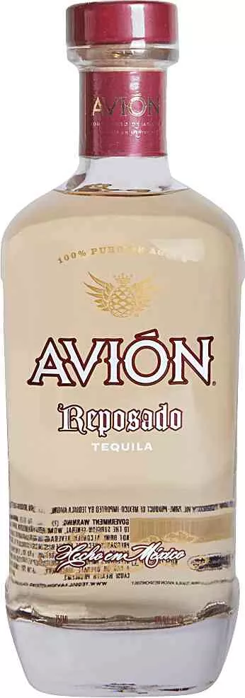 Avion – Reposado Tequila 750mL