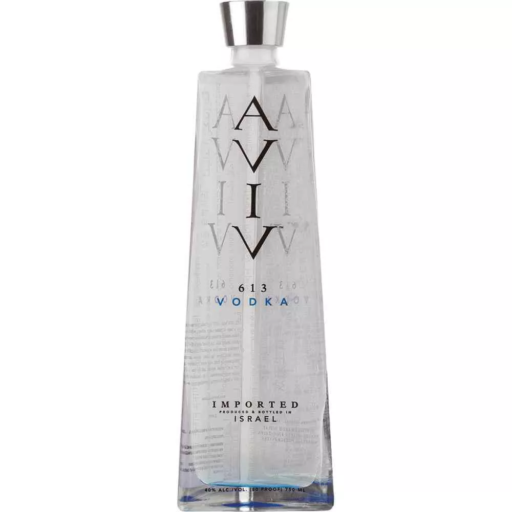 Aviv – Vodka 750mL
