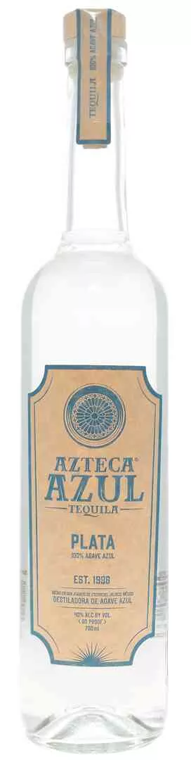 Azteca Azul – Plata Tequila 1L