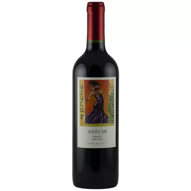 Azucar – Merlot 750mL