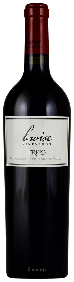 B.wise Vineyard – Cabernet Sauvignon 750mL