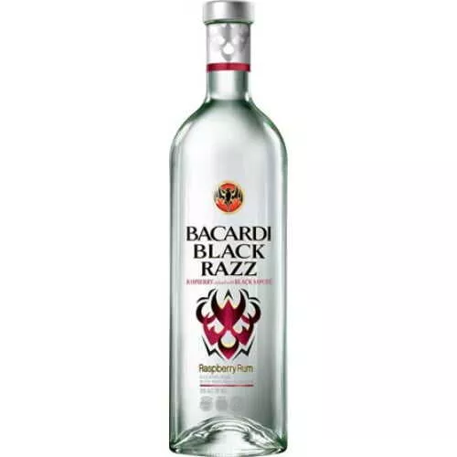 Bacardi – Black Razz 1L