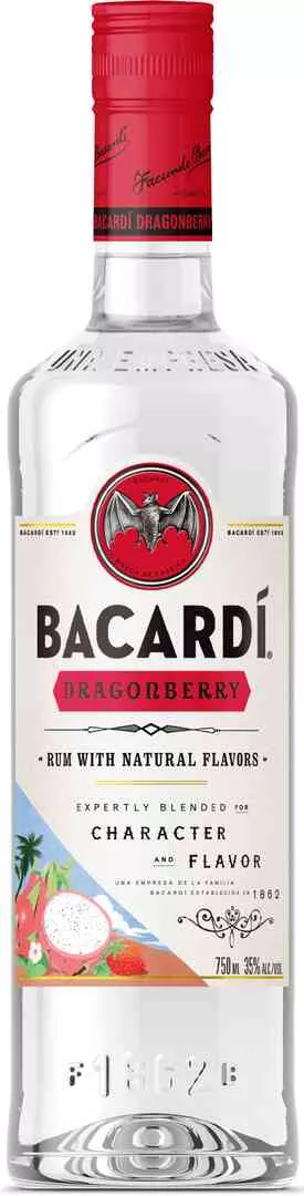 Bacardi – Dragon Berry 1L