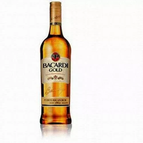 Bacardi Gold Rum