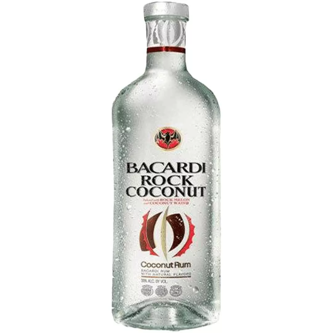 Bacardi – Rock Coconut 375mL