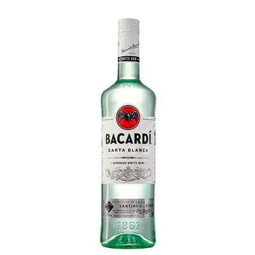 Bacardi – Silver 750mL