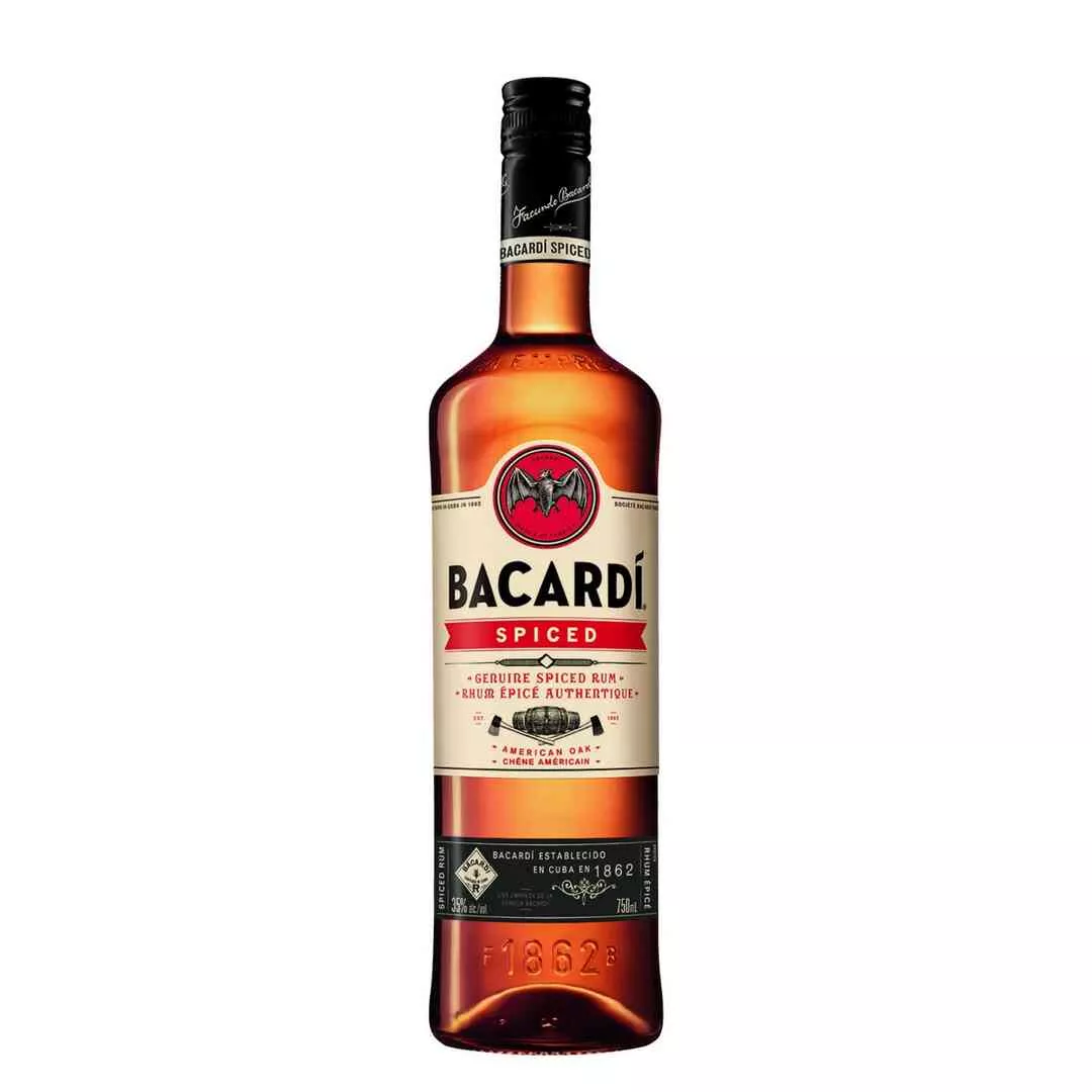 Bacardi – Spiced Rum 750mL