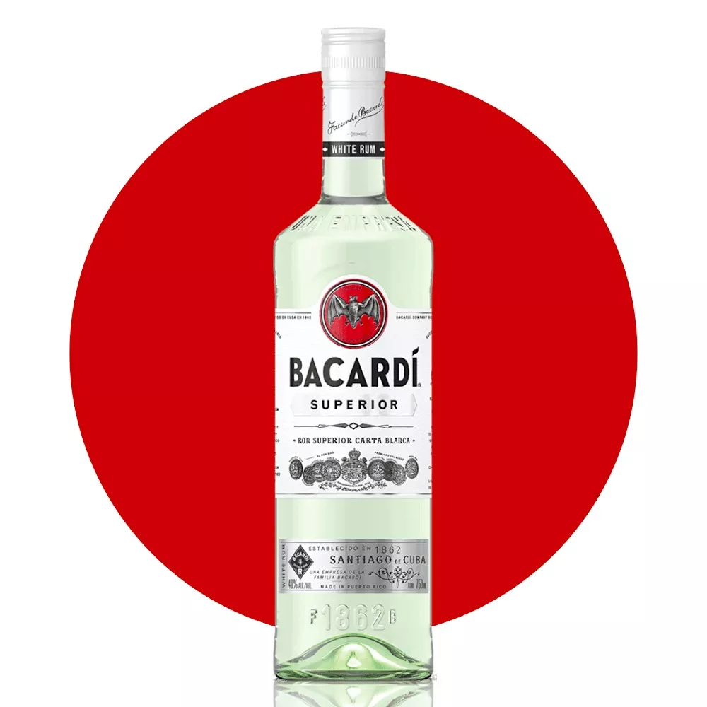 Bacardi Superior White Rum