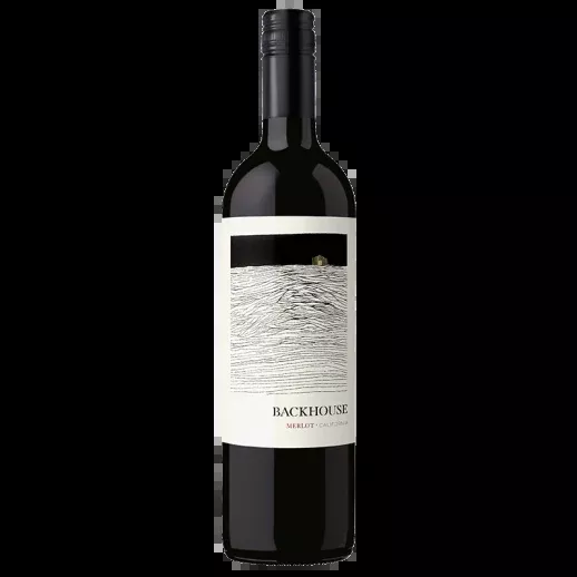 Backhouse – Merlot 750mL