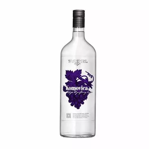 Badel Komovica Grape Brandy 1.0L