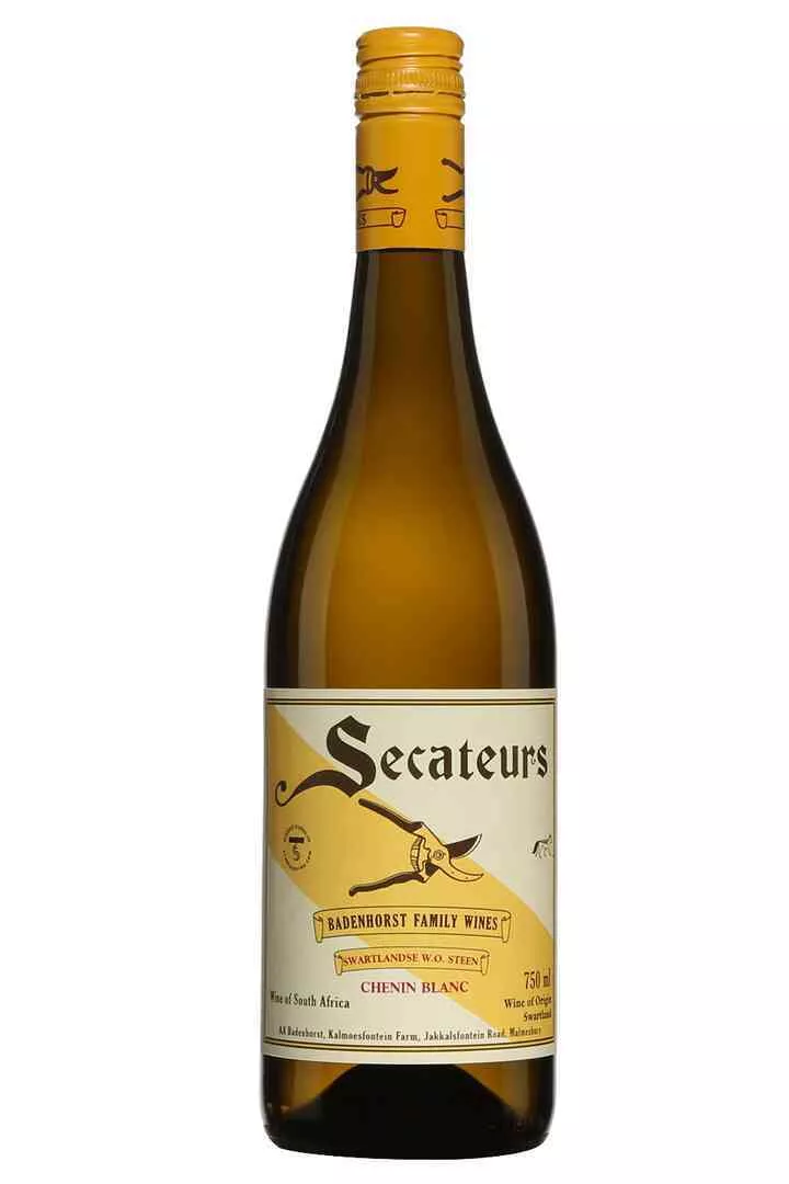 Badenhorst Family Wines – Chenin Blanc 750mL