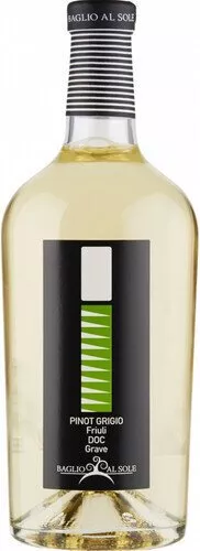 Baglio Al Sole – Pinot Grigio 750mL