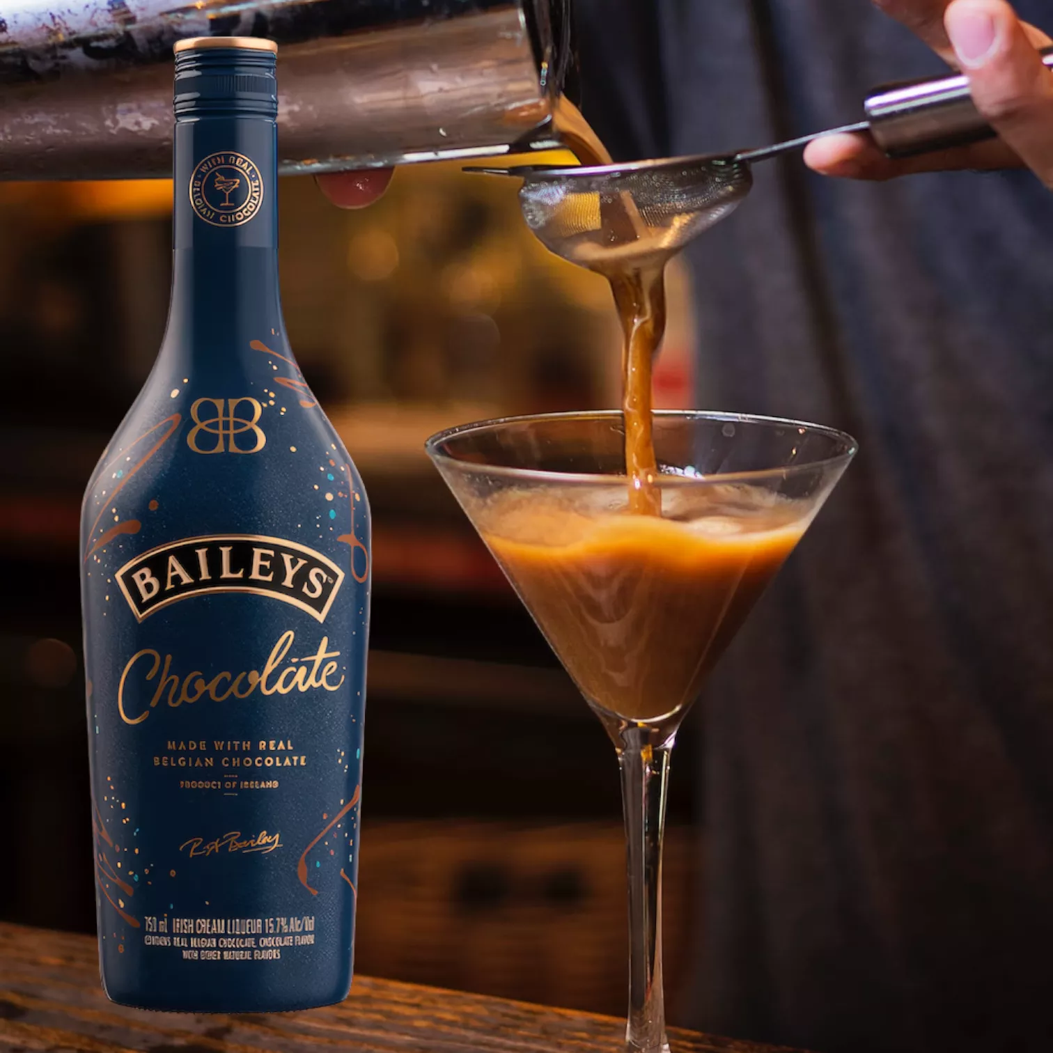 Baileys Chocolate Liqueur