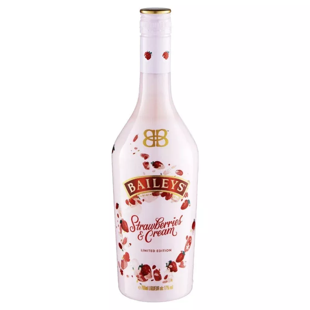 Baileys Strawberries & Cream Liqueur