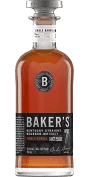 Baker's 7 Year Old Single Barre 107ProofKentucky Straight Bourbon Whiskey