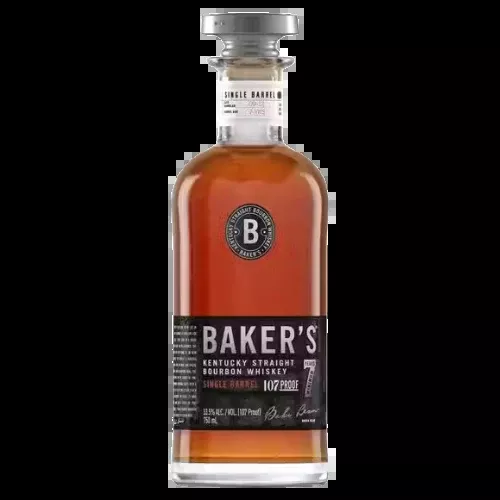 Baker's Single Barrel 7 Year