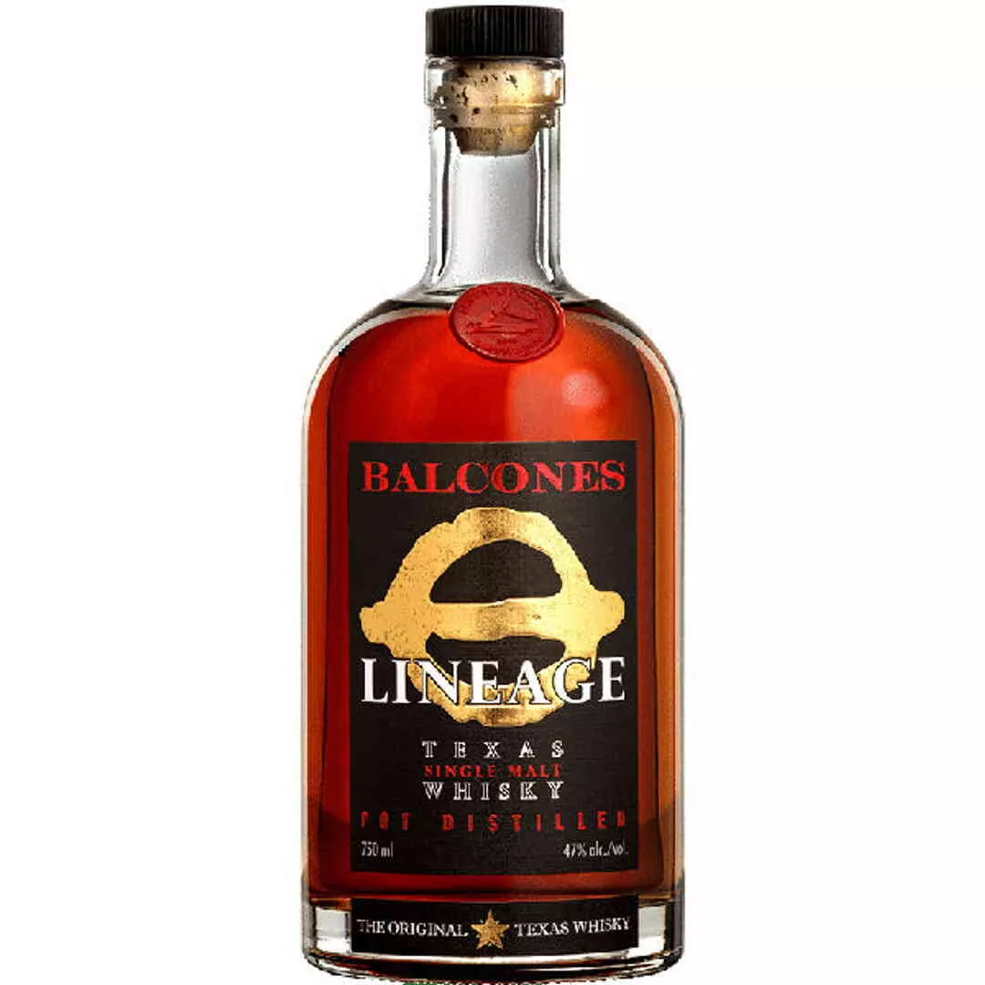 Balcones – Lineage Whisky 750mL