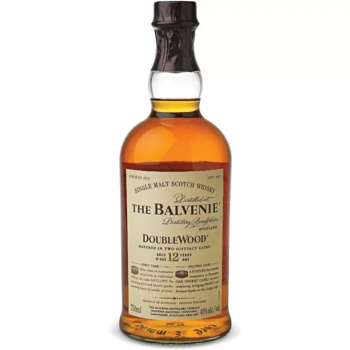 Balvenie DoubleWood 12 Year Single Malt Scotch Whisky
