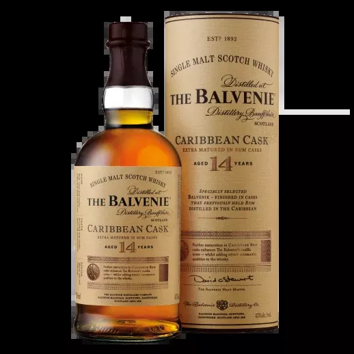 Balvenie Scotch 16Y Fo Pineau Cask750