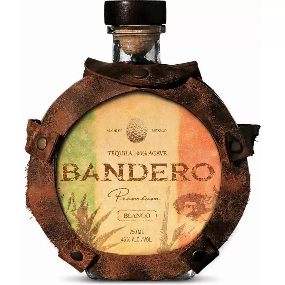 Bandero – Blanco Tequila 750mL