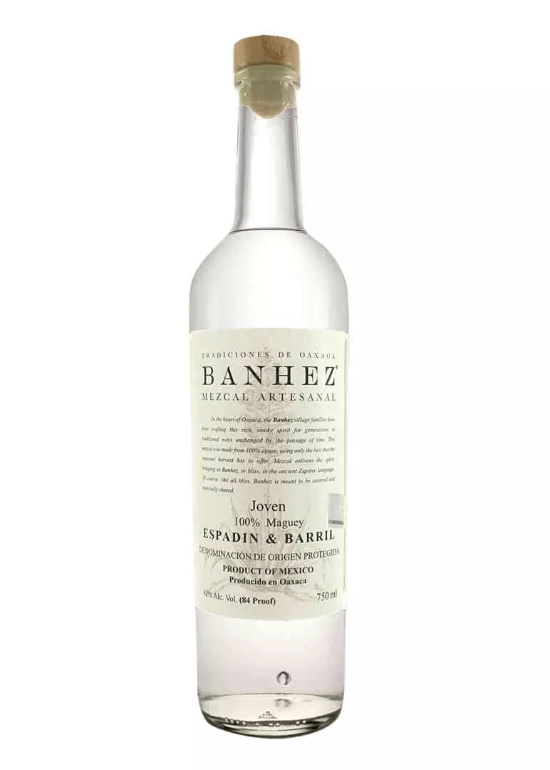 Banhez – Mezcal Tequila 750mL
