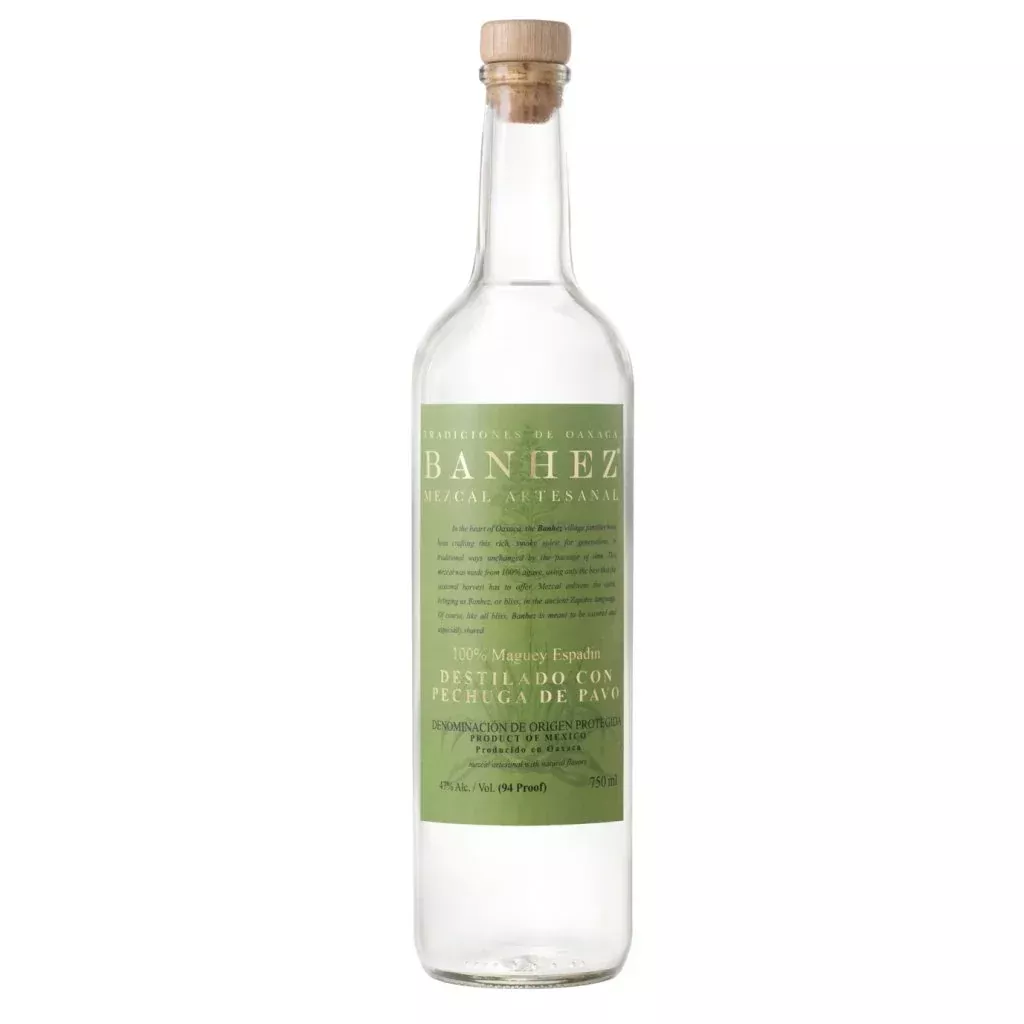 Banhez Pechuga Mezcal 750mL