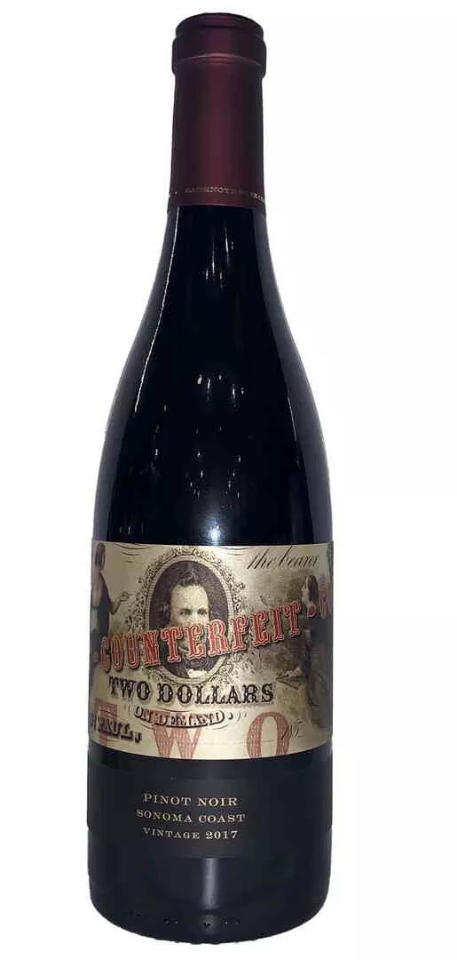 Banknote Counterfeit – Pinot Noir 750mL